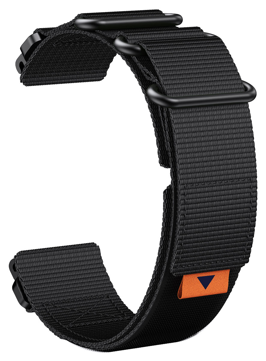 tiera-garmin-fenix-nailonranneke-pikakiinnityksell-musta-22-mm