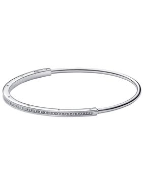 Pandora Signature hopeinen zirkonia rannekoru 592313C01