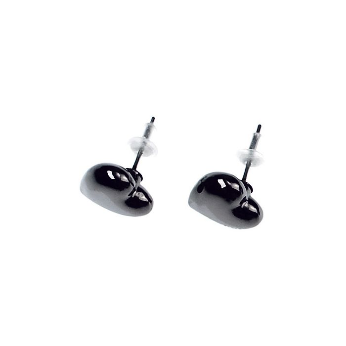 SNÖ of Sweden Black Heart korvakorut 383-5700001 main product photo