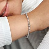 Pandora Purely Bracelet chain Beads & Pave rannekoru 598342CZ