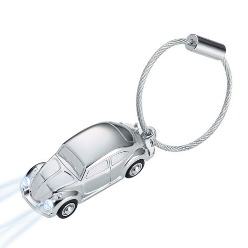 Troika kuplavolkkari avaimenperä KR16-40/CH