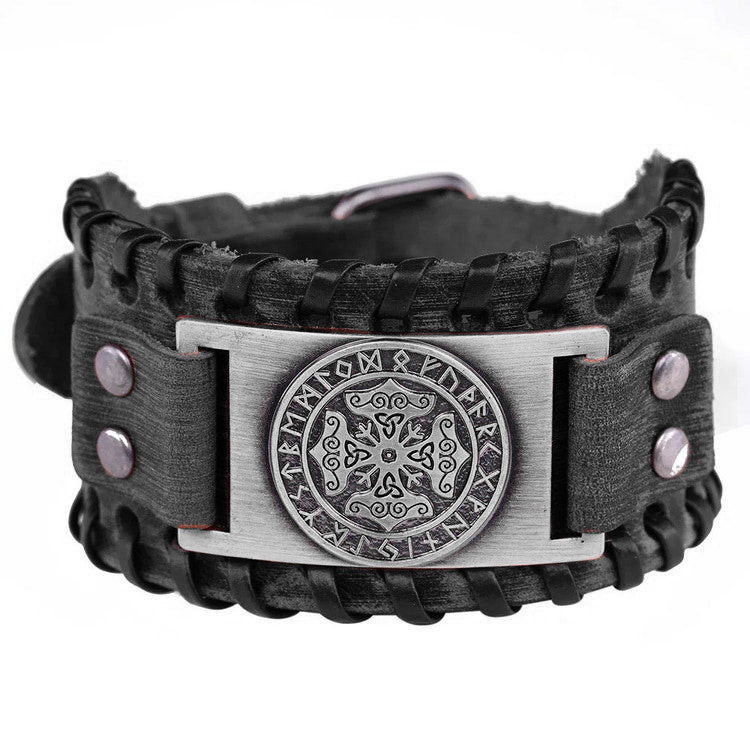 Varia Design Runa rannekoru hopea