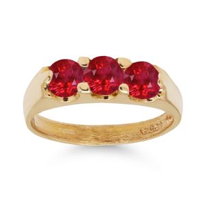 Kultakastesormus 6014pun main product photo