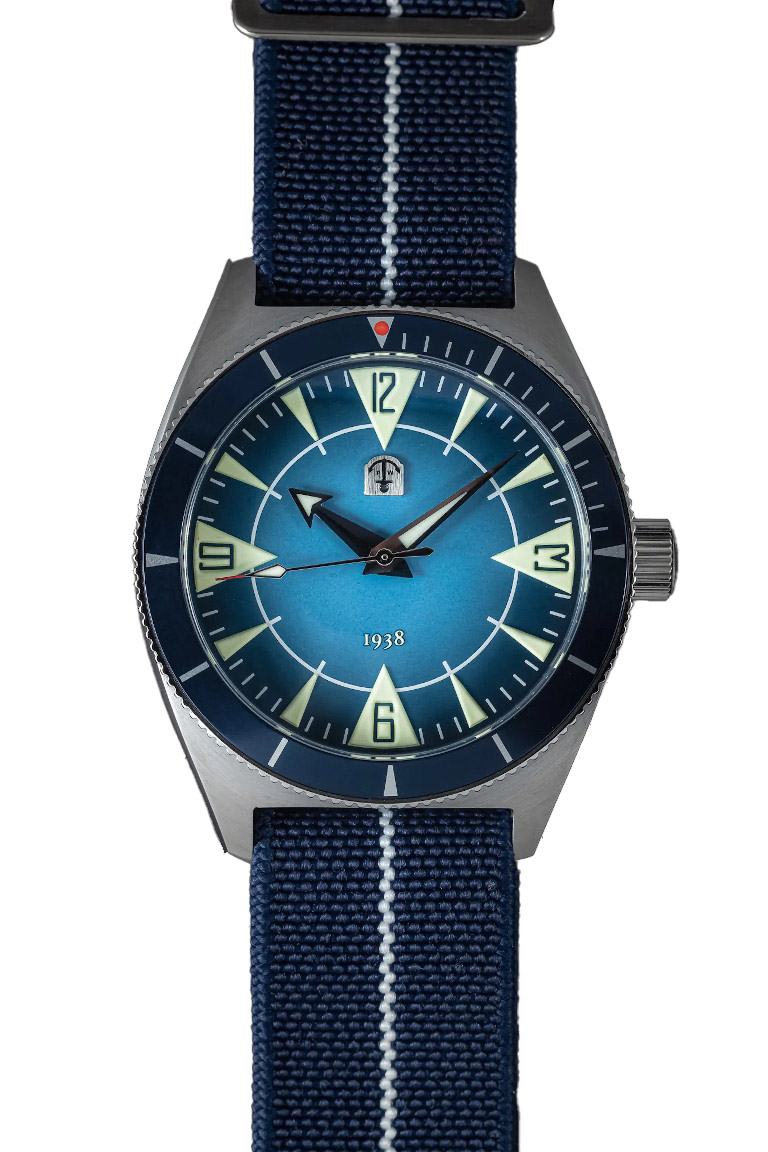 Pookwatches 1938 Limited Edition