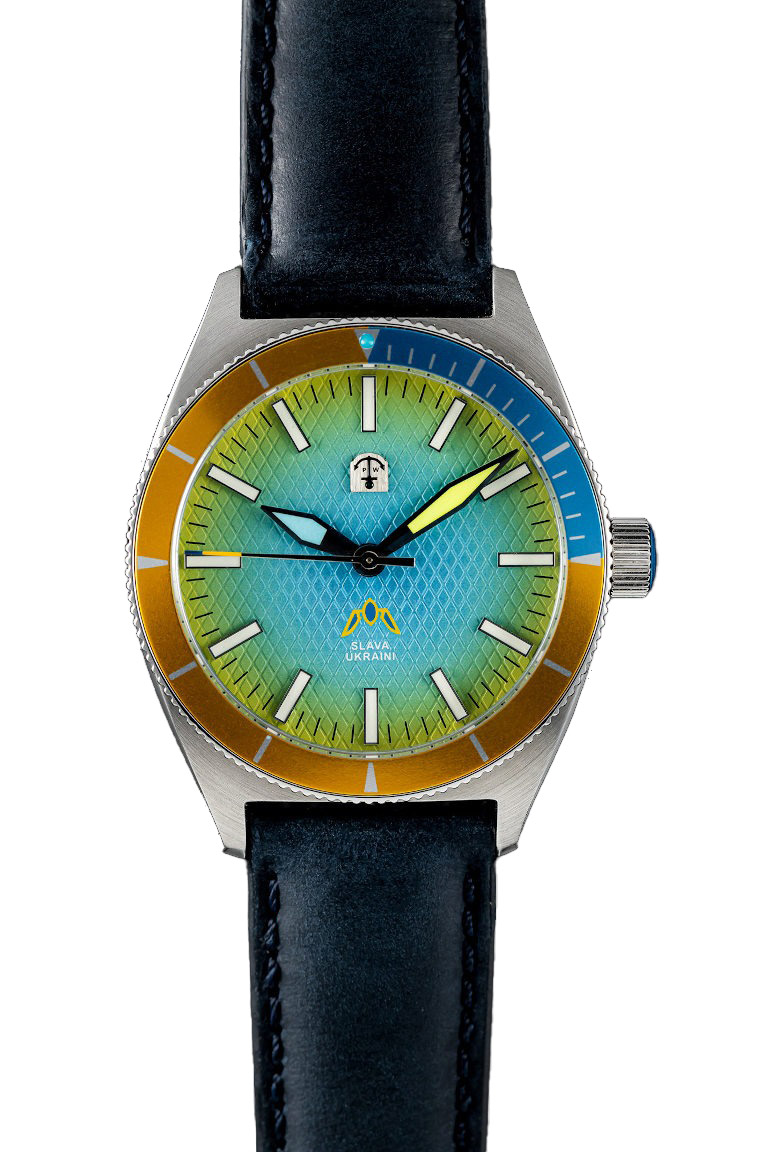Pookwatches Slava Ukraini