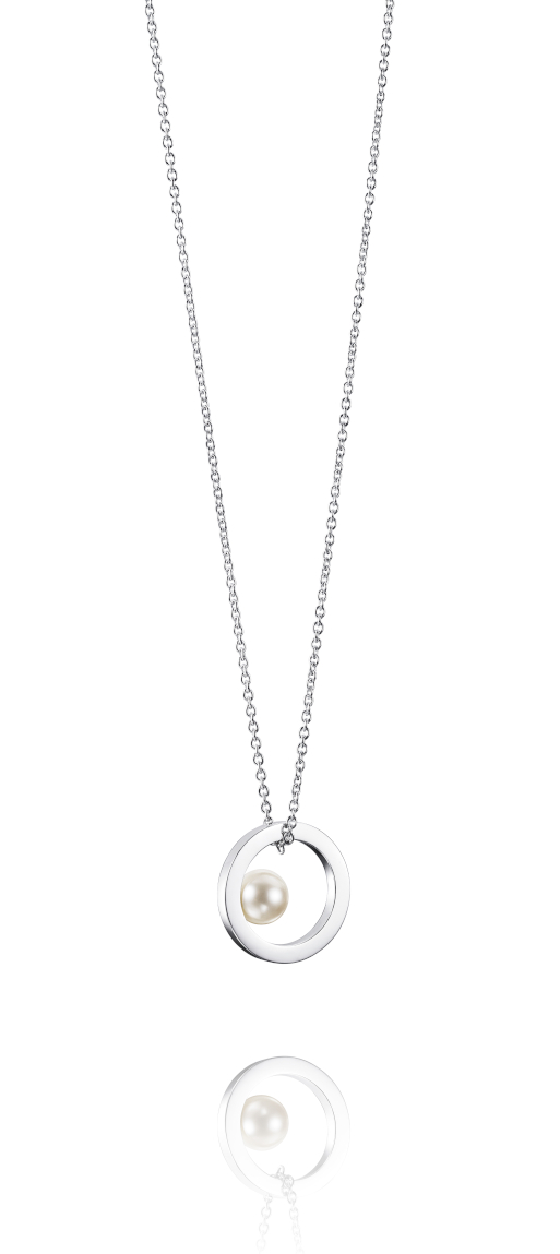 Efva Attling 60's Pearl Long kaulakoru 11-100-01184-0000