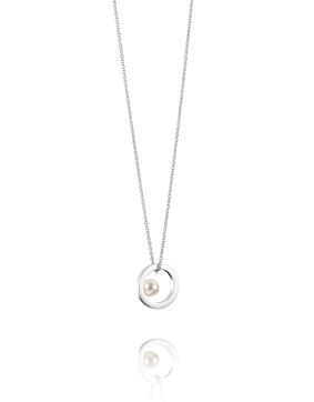 Efva Attling 60's Pearl Long kaulakoru 11-100-01184-0000