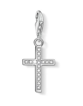 Thomas Sabo Charm Club zirkonia risti hela 0049-051-14
