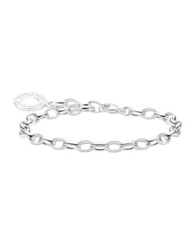 Thomas Sabo charm club ranneketju X0163-001-12 3 mm