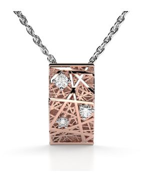 Festive Routa timanttiriipus 623-005R-PK