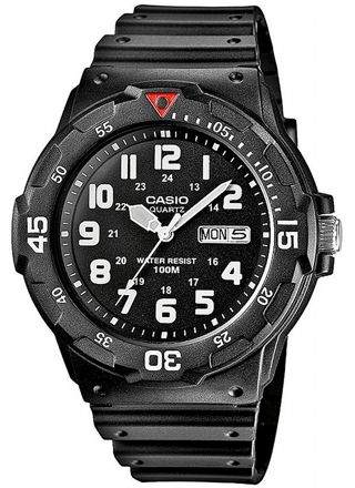 Casio MRW-200H-1BVEG