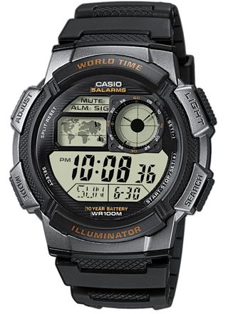 Casio AE-1000W-1AVEF