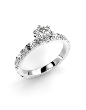 Festive Routa Ikirakka 0.50ct timanttisormus 628-050-VK