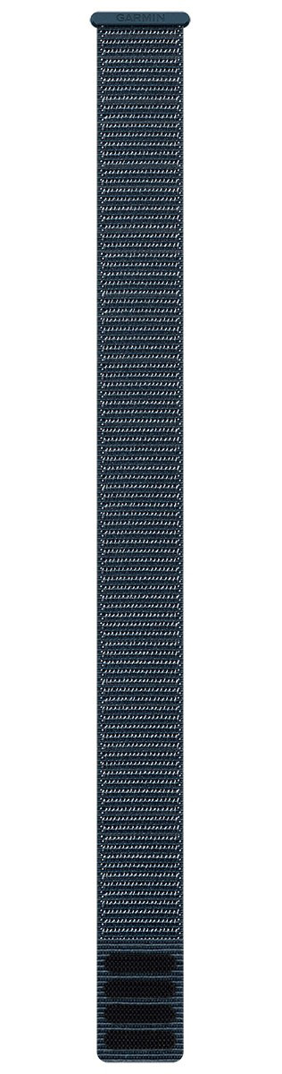 Garmin UltraFit nailonhihna 26 mm Sininen 010-13306-23
