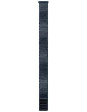 Garmin UltraFit nailonhihna 26 mm Sininen 010-13306-23