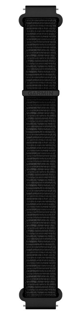 Garmin Quick Release nailonranneke 18 mm musta 010-13261-00