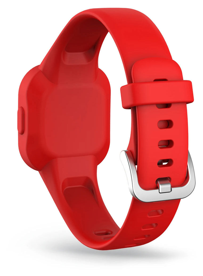 Tiera Garmin Vivofit JR.3 ranneke punainen 