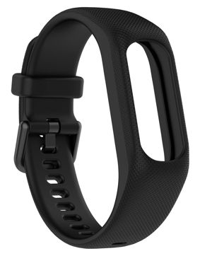 Tiera Garmin Vivosmart 5 ranneke musta