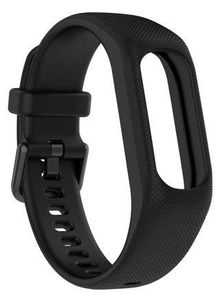 Tiera Garmin Vivosmart 5 ranneke musta