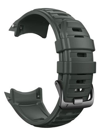 Tiera Garmin Instinct 2X ranneke vihreänharmaa