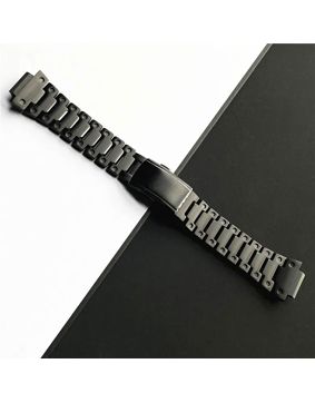 Tiera Casio GW-M5610 teräsranneke musta