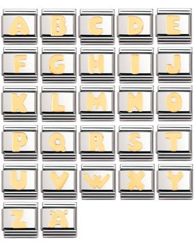 Nomination kirjainpalat 030101