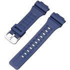 Tiera Casio SGW-300H / SGW-400H / SGW-500H -sarjojen ranneke sininen