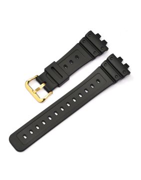 Tiera Casio GMW-B5000 ranneke musta + kullanvärinen solki