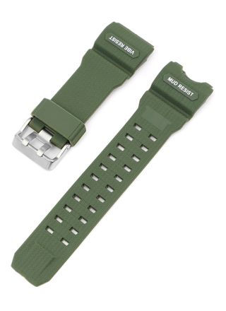 Tiera Casio GWG-1000 sarjan ranneke vihreä