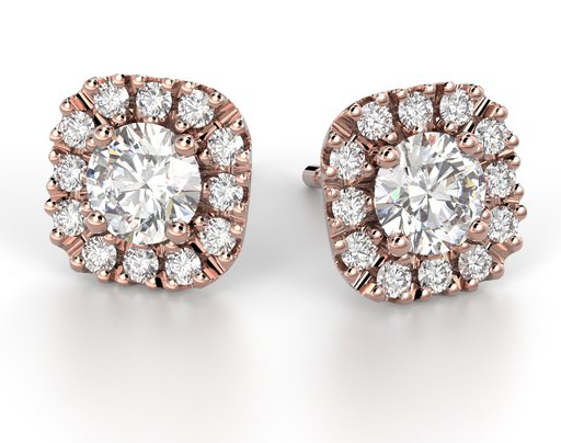 Festive Josefiina timanttikorvakorut 631-084-PK