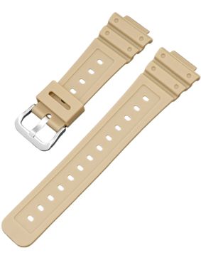 Tiera Casio GLX-5600 sarjan ranneke beige