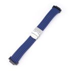 Tiera Casio G-Shock silikoniranneke sininen