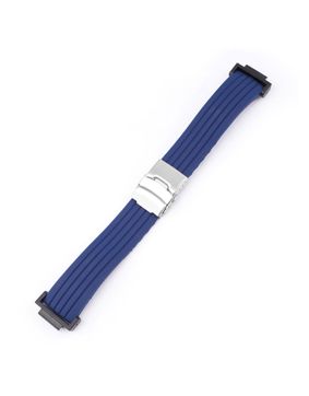 Tiera Casio G-Shock silikoniranneke sininen