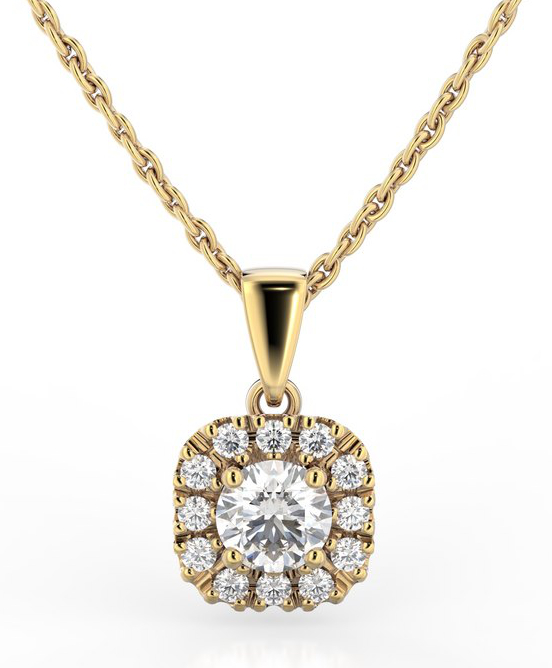 Festive Josefiina timanttiriipus 632-042-KK