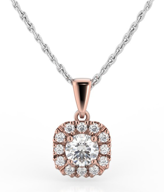 Festive Josefiina timanttiriipus 632-042-PK