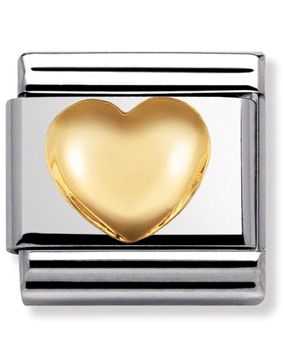 Nomination pala, kupera sydän 030116-01