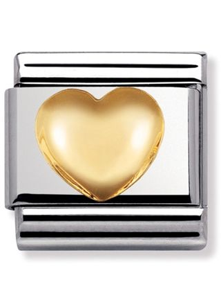 Nomination pala, kupera sydän 030116-01