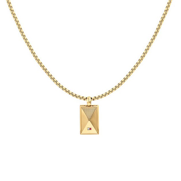 Tommy Hilfiger Geometric kaulakoru 2790565