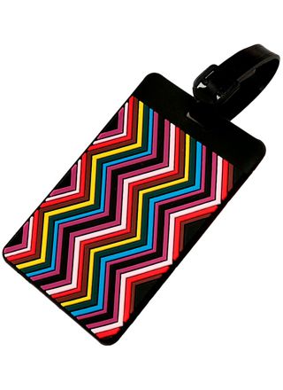 Tiera matkalaukkutagi Feather