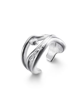 Kalevala Männyt ear cuff korvakoru hopea 261001102