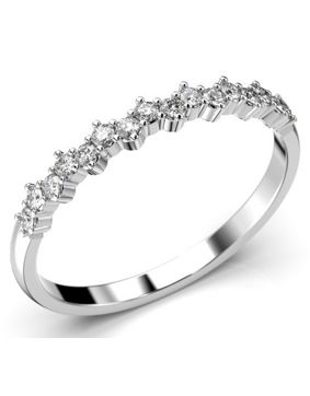 Festive Greta rivitimanttisormus 646-016-VK