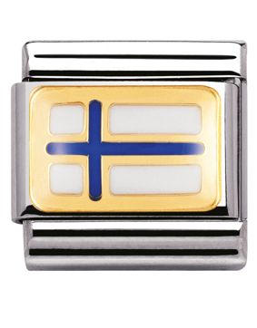 Nomination Suomen lippu 030234-04