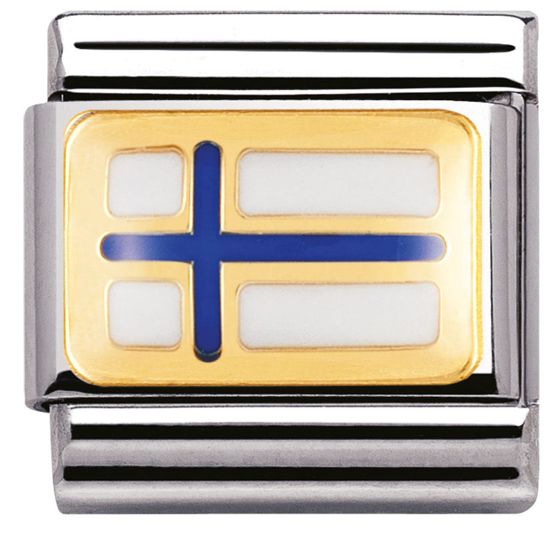 Nomination Suomen lippu 030234-04