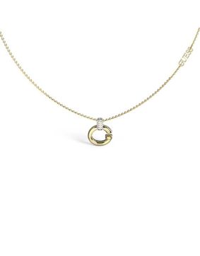 GUESS Oh my G kullanvärinen kaulakoru JUBN04518JWYGT/U