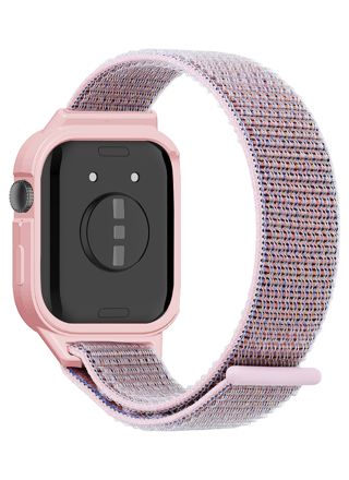 Tiera Huawei Watch Fit 3 pinkki nailonranneke