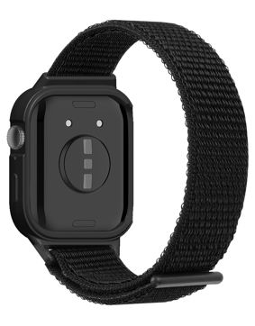 Tiera Huawei Watch Fit 3 musta nailonranneke