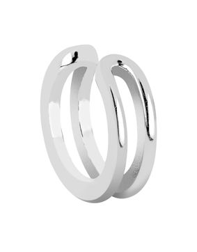 Lykka Casuals Double ear cuff korvakoru 12 mm