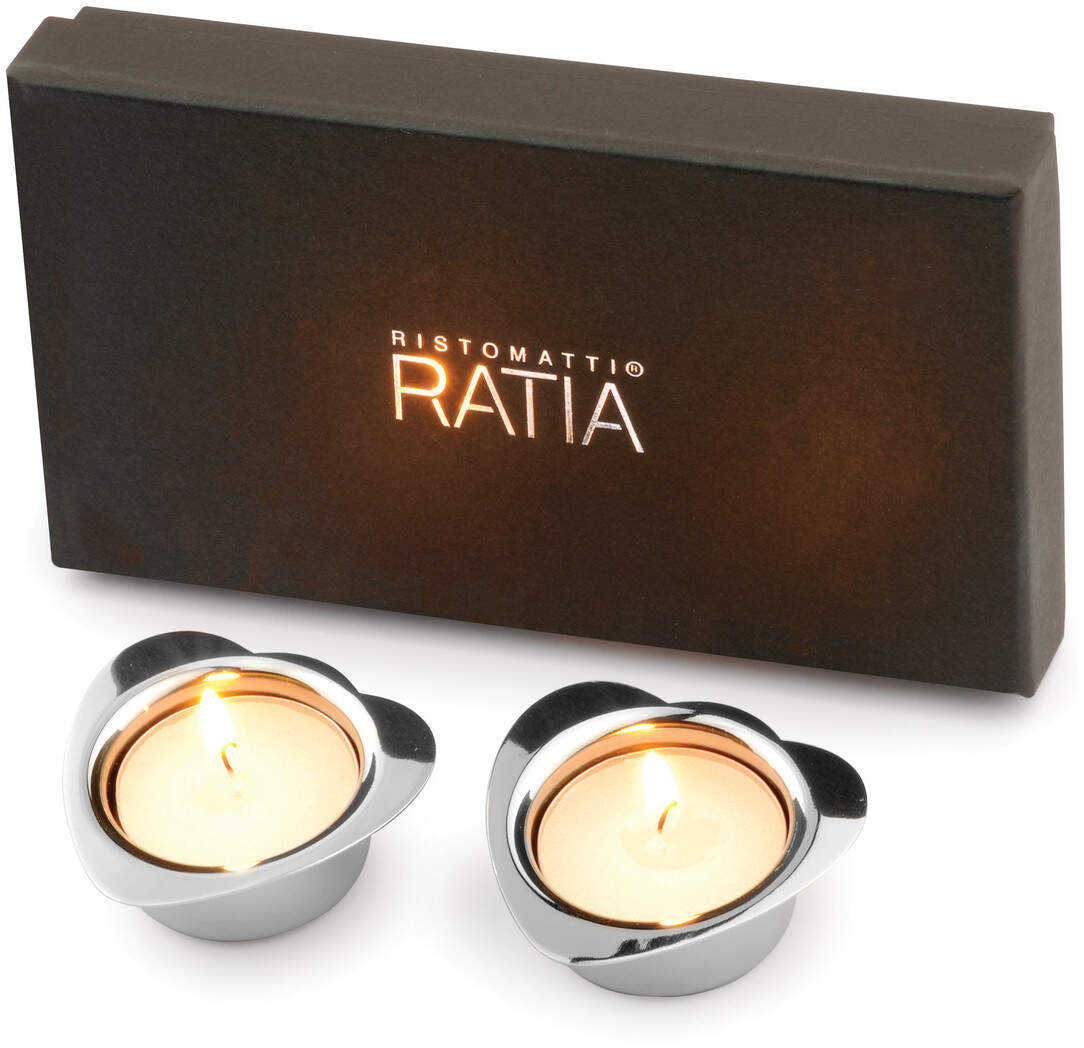 Ristomatti Ratia Usko-Toivo-Rakkaus -tuikut 2 kpl 668-121-2