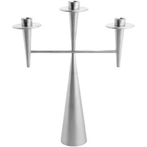 Tapio Wirkkala kolmihaarainen kynttilänjalka 668-233 main product photo