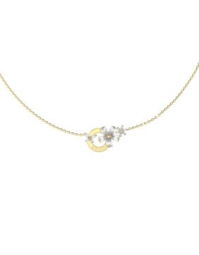 GUESS Lily kukkakaulakoru JUBN05102JWYGT/U